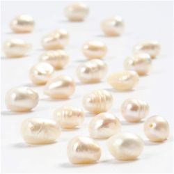 Perlas de agua dulce