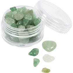 Cuentas de cristal