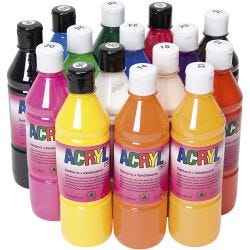 Pintura Acrílica