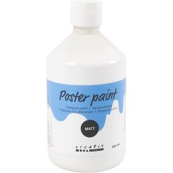 Pintura Témpera Mate