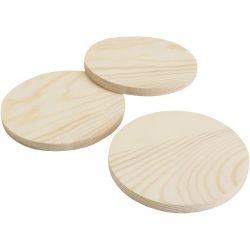 Posavasos de madera