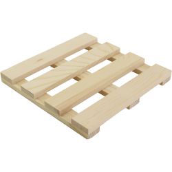 Protectores de mesa en madera