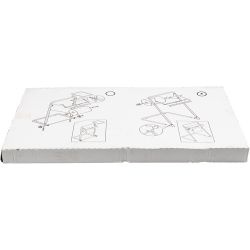 Soporte independiente para toallas de papel