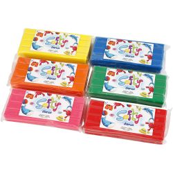 Arcilla de Modelado Suave