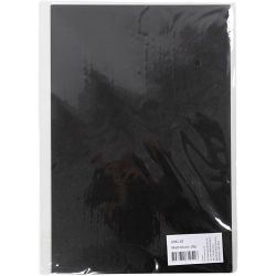 Hojas de plástico mágico