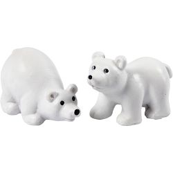 Pequeñas figuras
