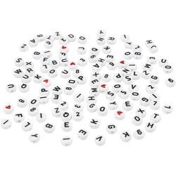 Cuentas de letras