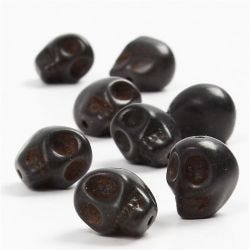Cuentas Howlite