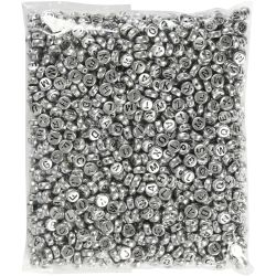 Cuentas de letras y números