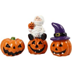 Pequeñas figuras