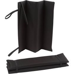 medidas 31x33 cm, negro, 12 ud/ 1 paquete