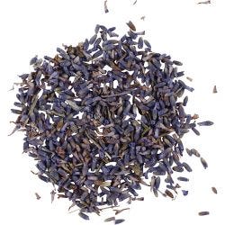 Flores Secas, Lavanda, 15 gr, azul lavanda, 1 paquete