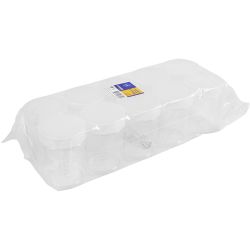 Recipientes de almacenamiento de plástico