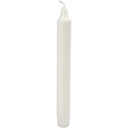 Velas con candela