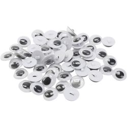 Ojos Móviles - Surtido