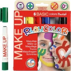 Maquillaje Playcolor
