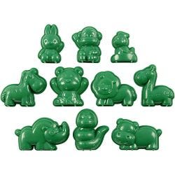 Moldes para arena