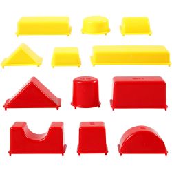 Moldes para arena
