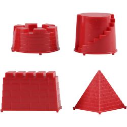 Moldes para arena