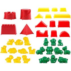 Moldes para arena