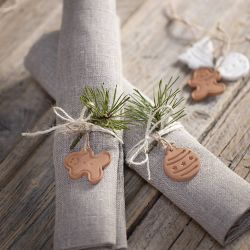 Cortador de galletas con sello