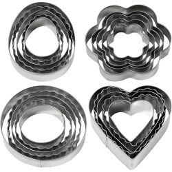 Cortador de galletas