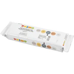 Arcilla de Autoendurecimiento, negro, 1000 gr/ 1 paquete