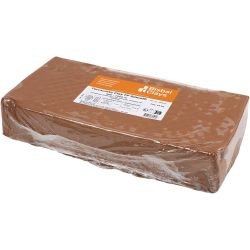 Arcilla de tierra roja