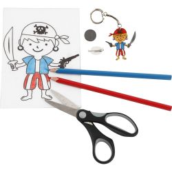 Láminas de plástico retráctil con motivos