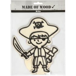 Figura de decoración