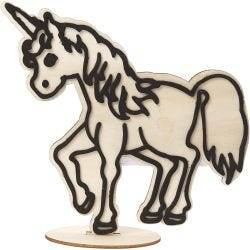Figura de decoración