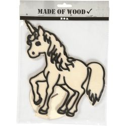 Figura de decoración