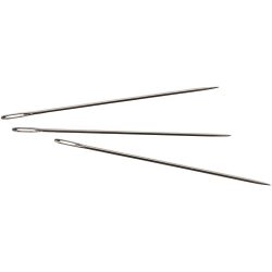Agujas para mechas