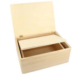 Cajas de madera