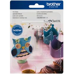 Cuchilla autoajustable