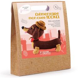 Kit Amigurumis Crochet