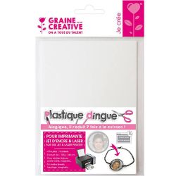 Plástico retráctil para impresión