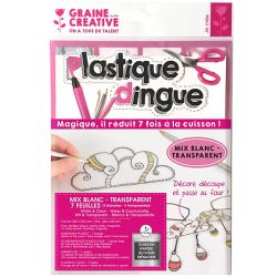 Plástico retráctil - mix