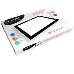 Pizarra luminosa ultraplana - GRAPH'IT Pizarra luminosa