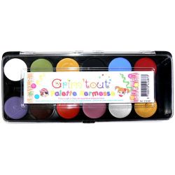 Pintura facial Fun Fair