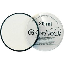 Paleta de pintura facial profesional