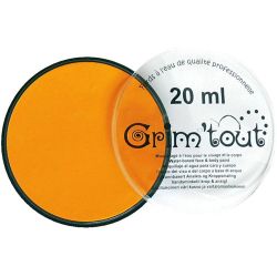 Paleta de pintura facial profesional