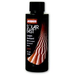 Jacquard Solarfast - Tinte fotosensible