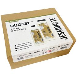 Jesmonite AC 100 Base líquida - Base en polvo