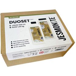 Jesmonite AC 100 Base líquida - Base en polvo