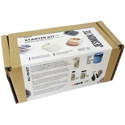 Kit Jesmonita - Maceta redonda