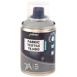 Pintura textil en spray