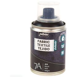 Pintura textil en spray