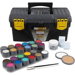 Maleta de Maquillaje Grimas