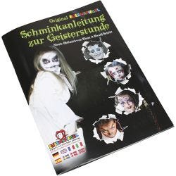 Folleto de pintura facial de Eulenspiegel